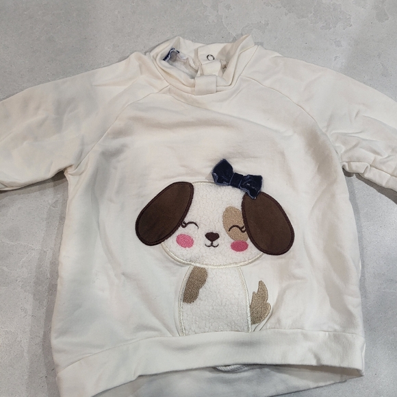 Mayoral 12mo Dog Sweater - Picture 1 of 2